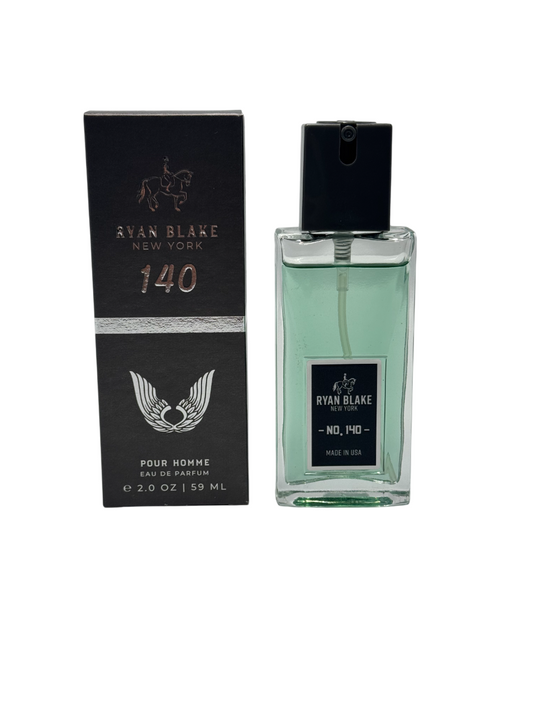Perfume Ryan Blake 140 Edp 59 ML Hombre