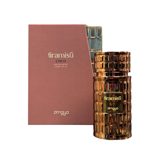 Perfume Zimaya Tiramisu Coco Edp 100 ML