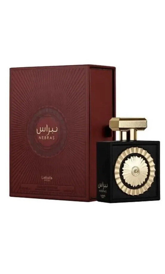 Perfume Lattafa Pride Nebras Edp 100ML