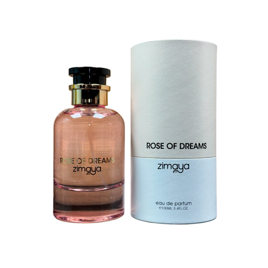 Perfume Zimaya Rose Of Dreams Edp 100 ML
