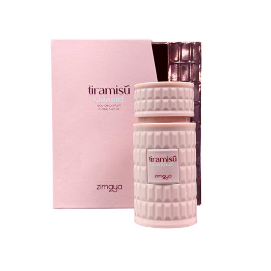 Perfume Zimaya Tiramisu Caramel Edp 100 ML