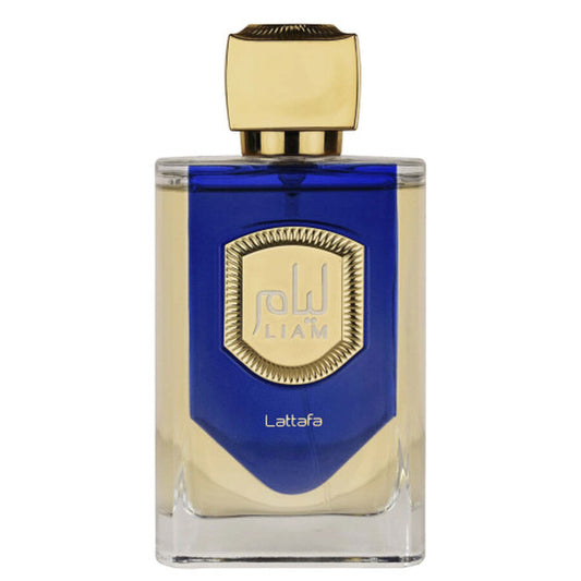 Perfume Lattafa Liam Blue Shine Edp 100 ML