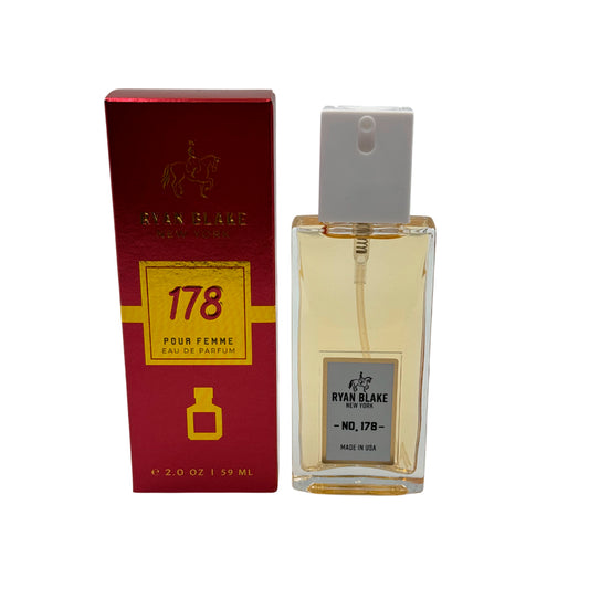 Perfume Ryan Blake 178 Edp 59 ML Mujer