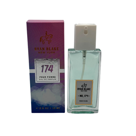 Perfume Ryan Blake 174 Edp 59 ML Mujer